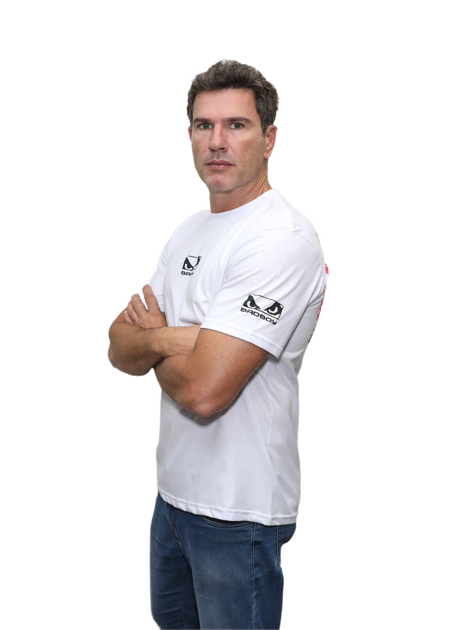 Camiseta Bad Boy Iron Rock