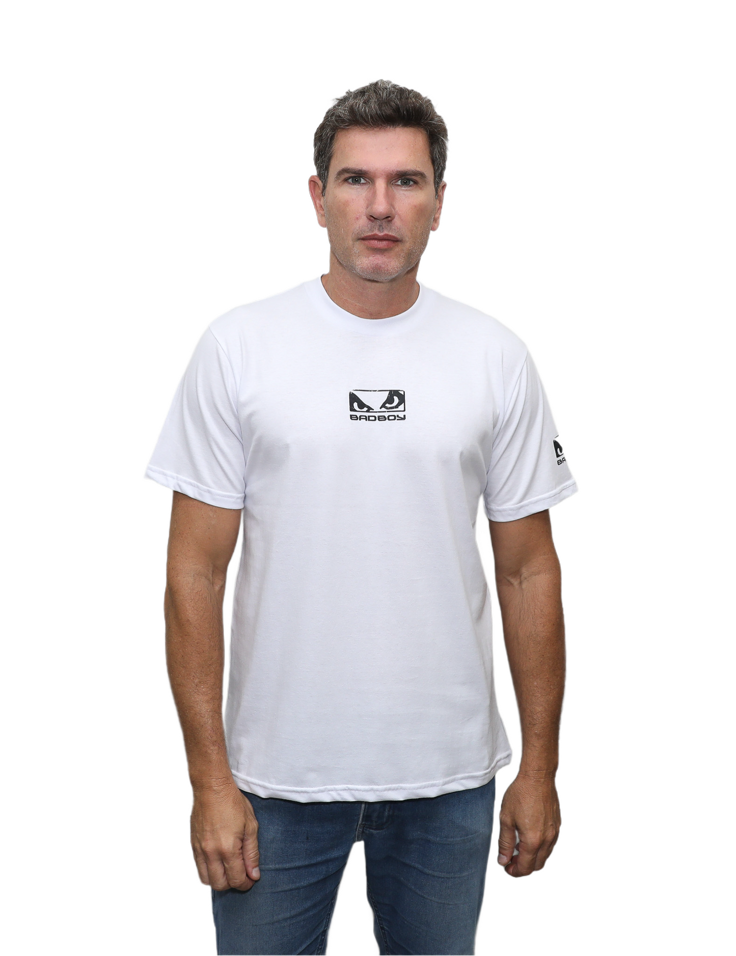 Camiseta Bad Boy Iron Rock