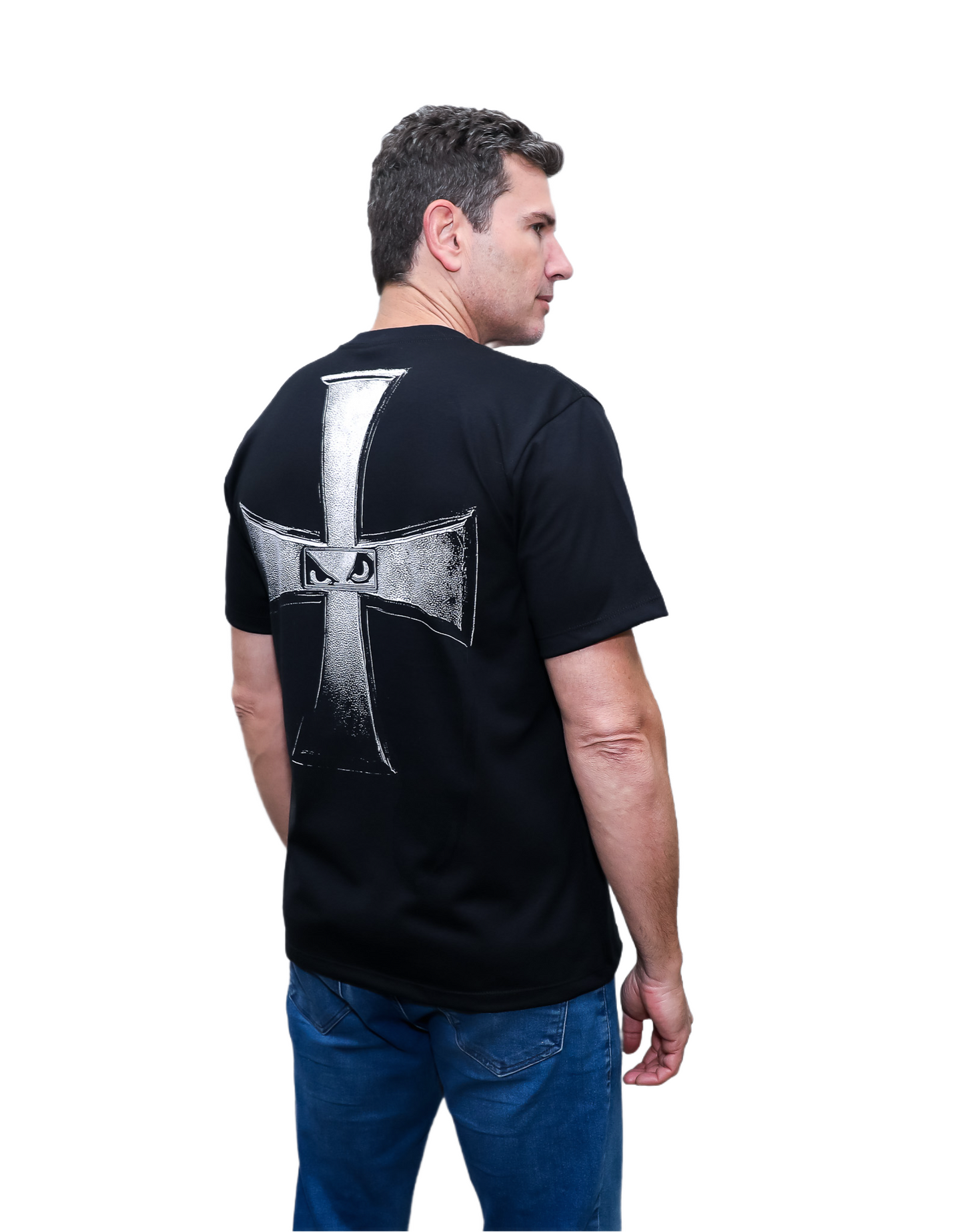 Camiseta Bad Boy Iron
