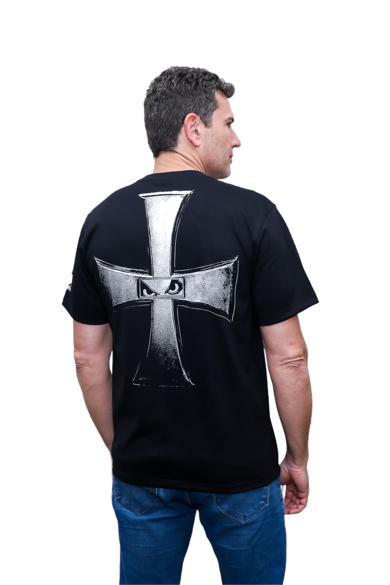 Camiseta Bad Boy Iron