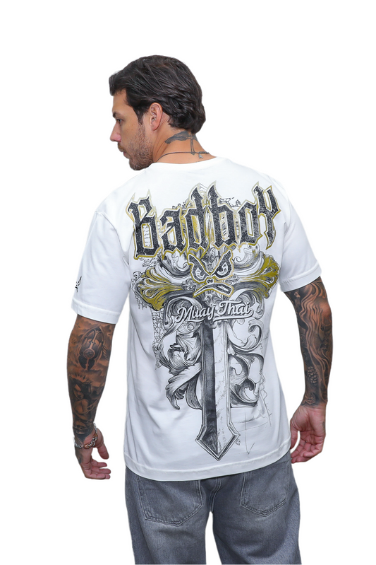 Camiseta Bad Boy Muay Thai
