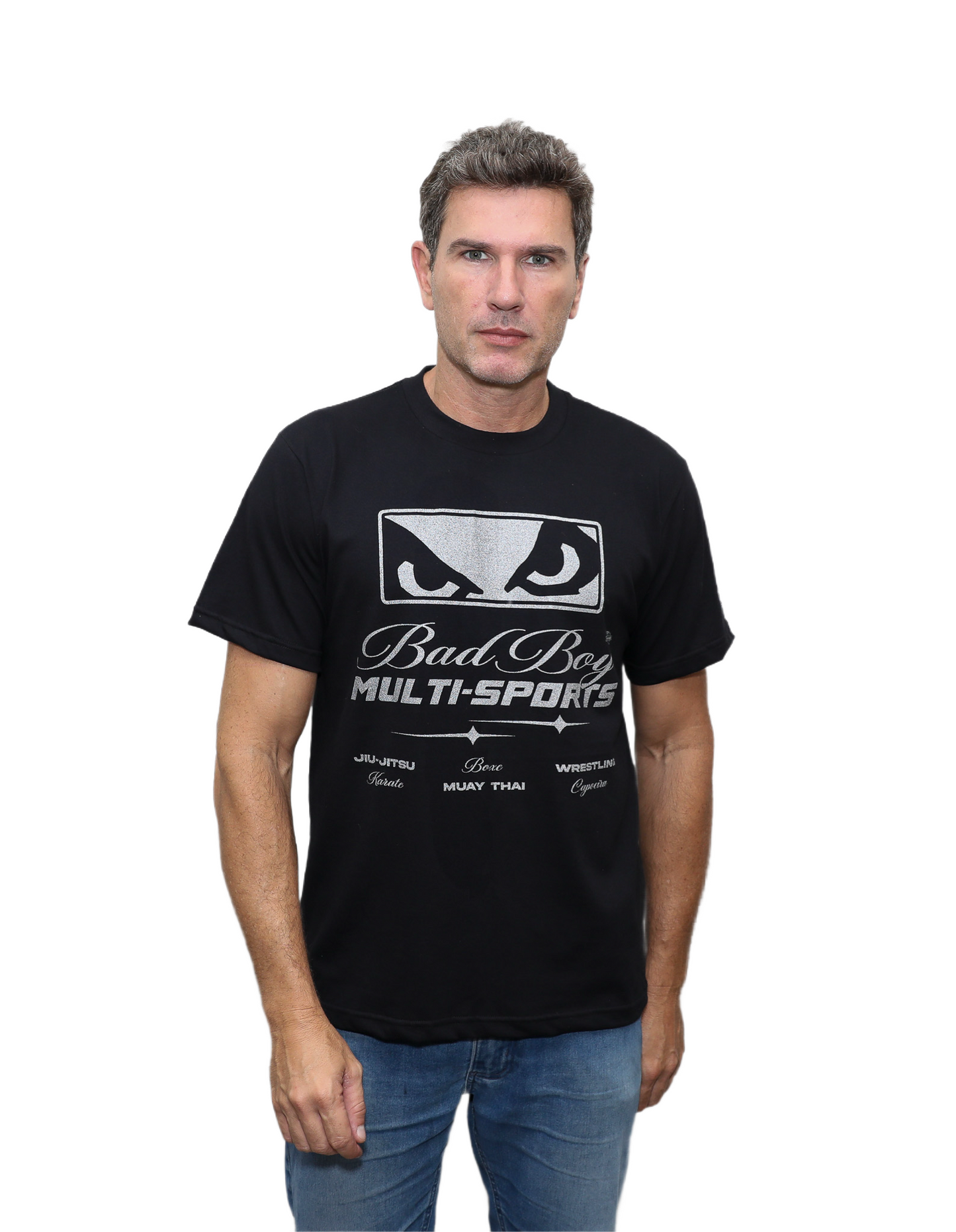 Camiseta Bad Boy Multi Sports