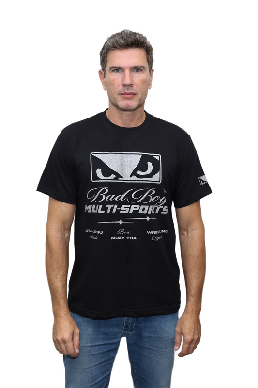 Camiseta Bad Boy Multi Sports