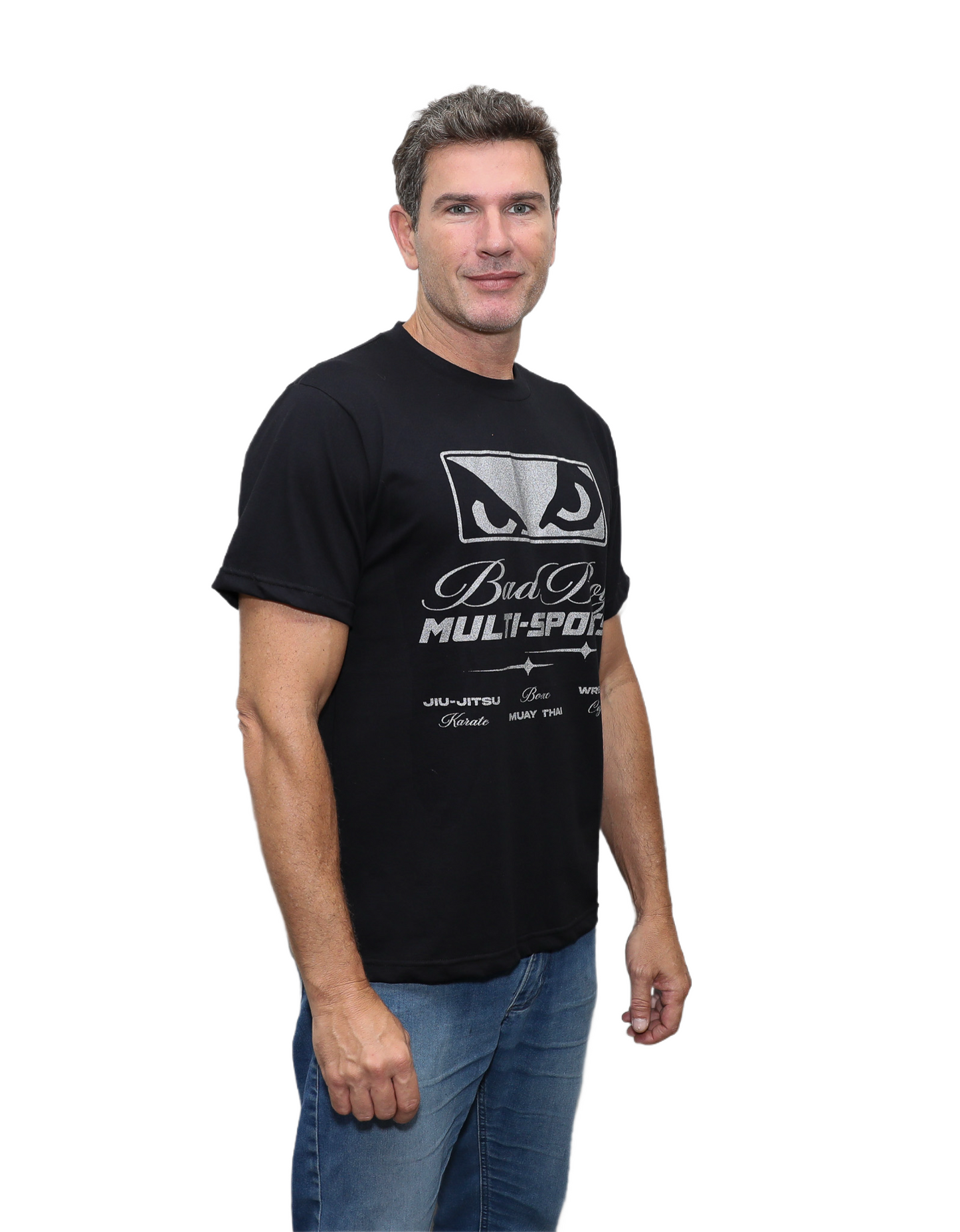 Camiseta Bad Boy Multi Sports