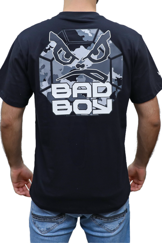 Camiseta Bad Boy Old School