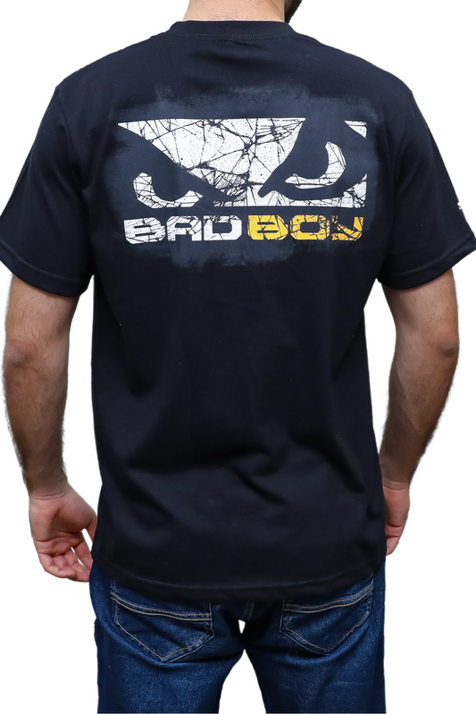 Camiseta Bad Boy Outbreak