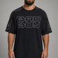Camiseta Bad Boy Oversized Iron Legion