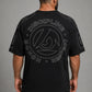 Camiseta Bad Boy Oversized Iron Legion