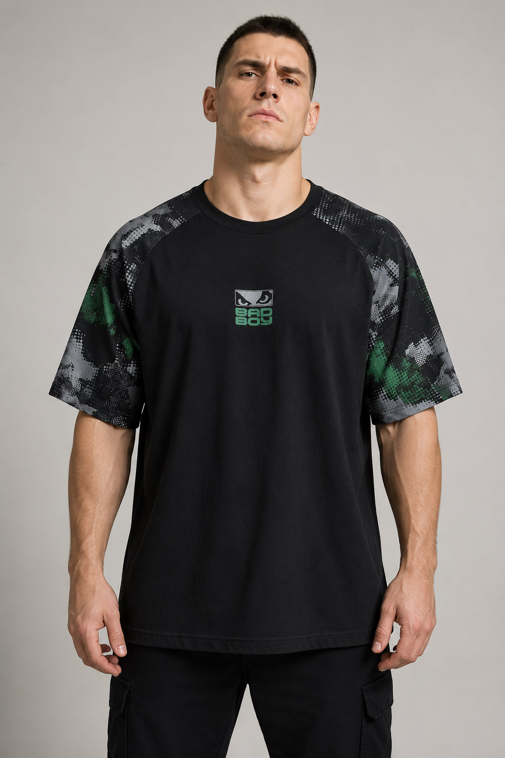 Camiseta Bad Boy Oversized Pxl
