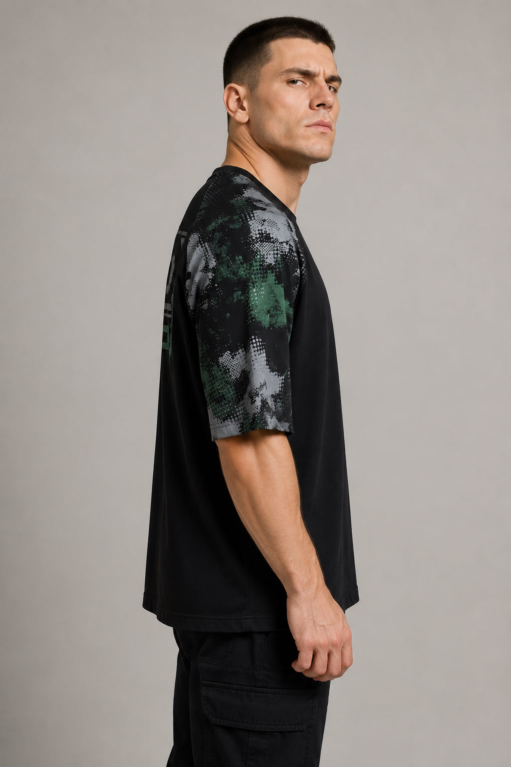 Camiseta Bad Boy Oversized Pxl