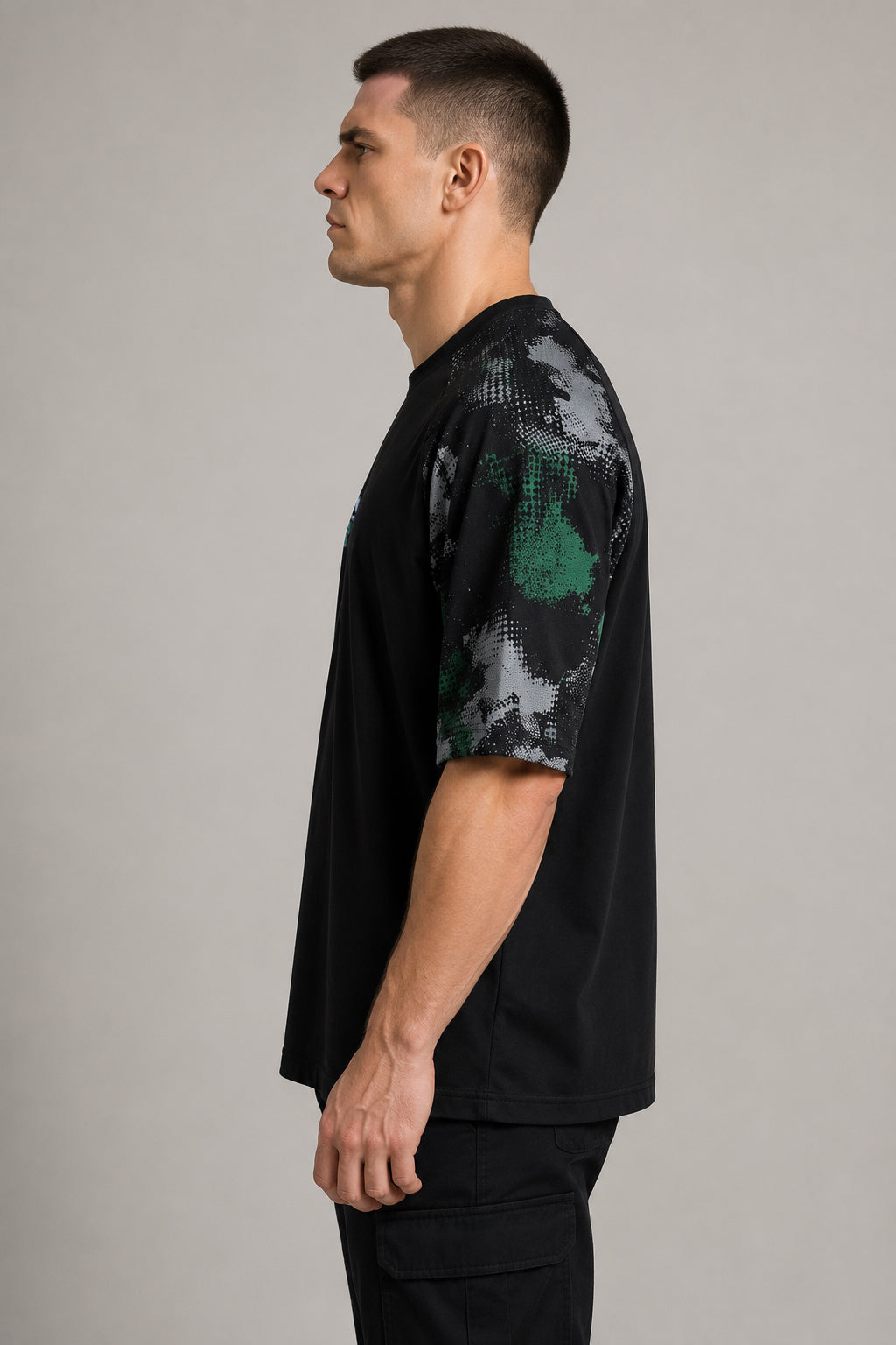 Camiseta Bad Boy Oversized Pxl