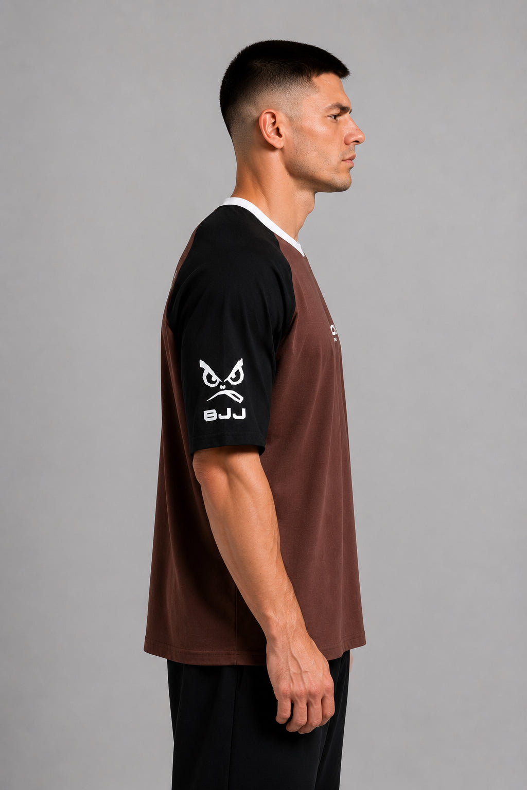 Camiseta Bad Boy Oversized Respect is Earned