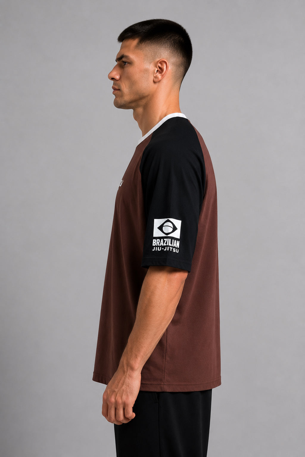 Camiseta Bad Boy Oversized Respect is Earned