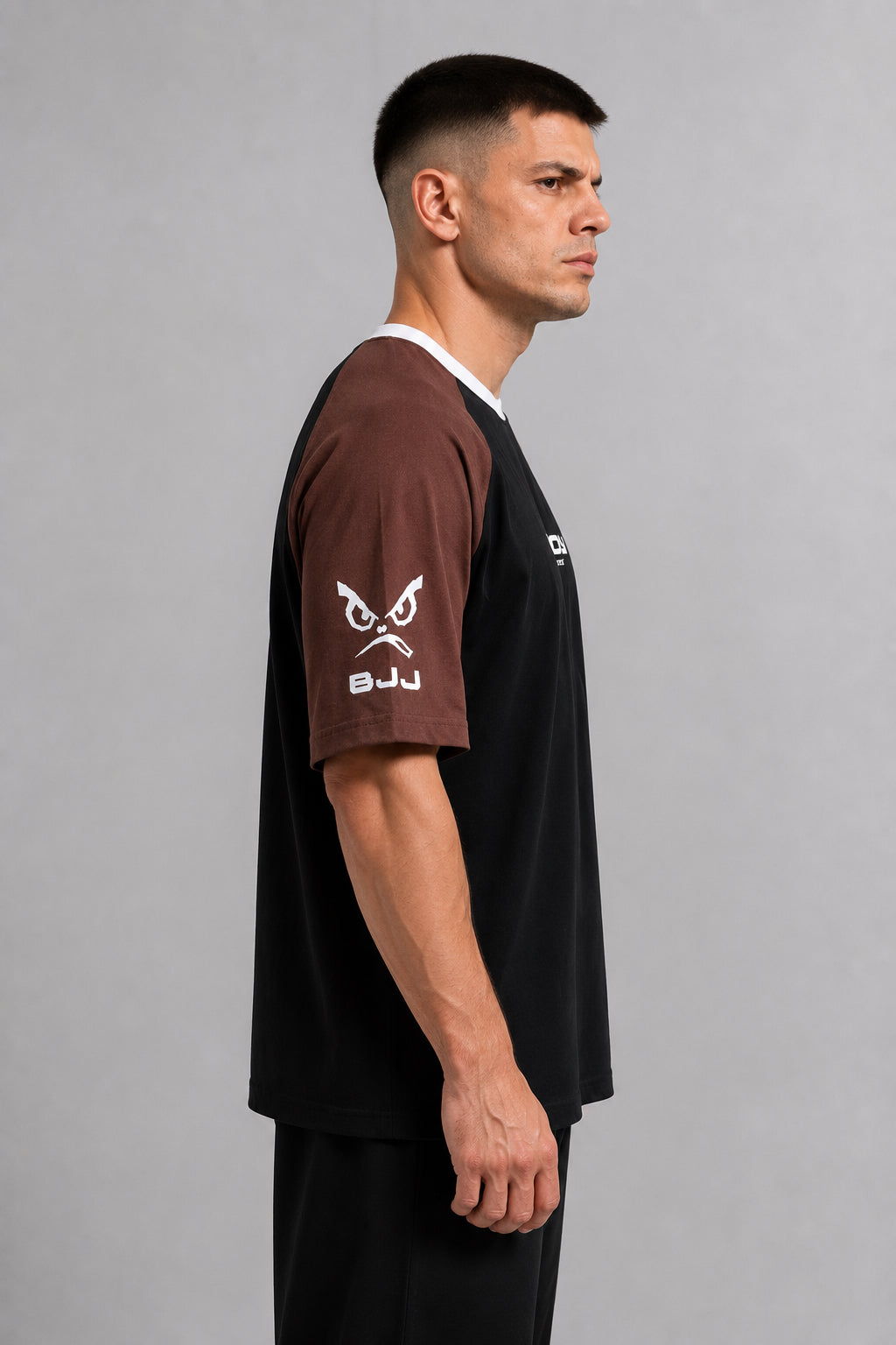 Camiseta Bad Boy Oversized Respect is Earned