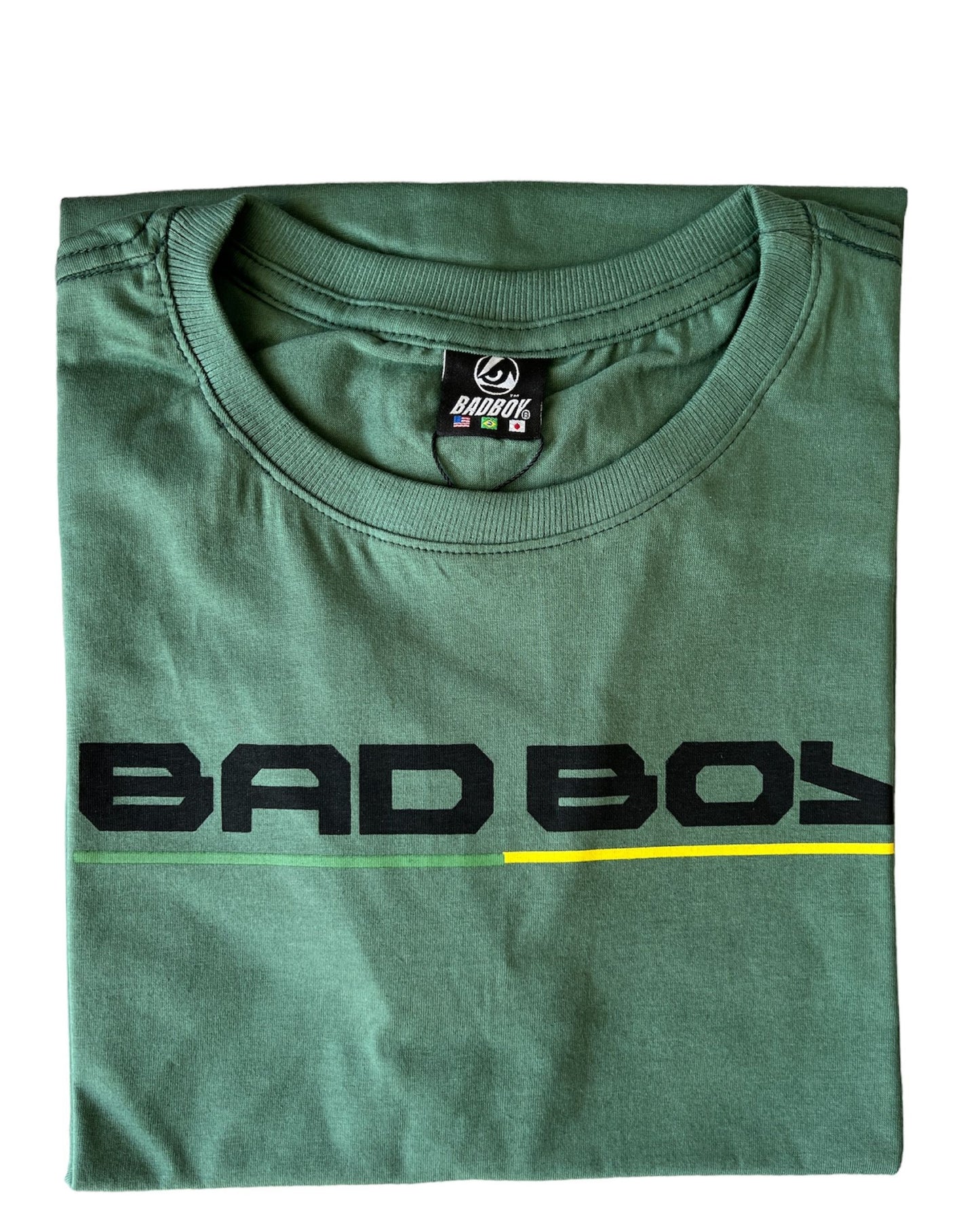 Camiseta Bad Boy Patria