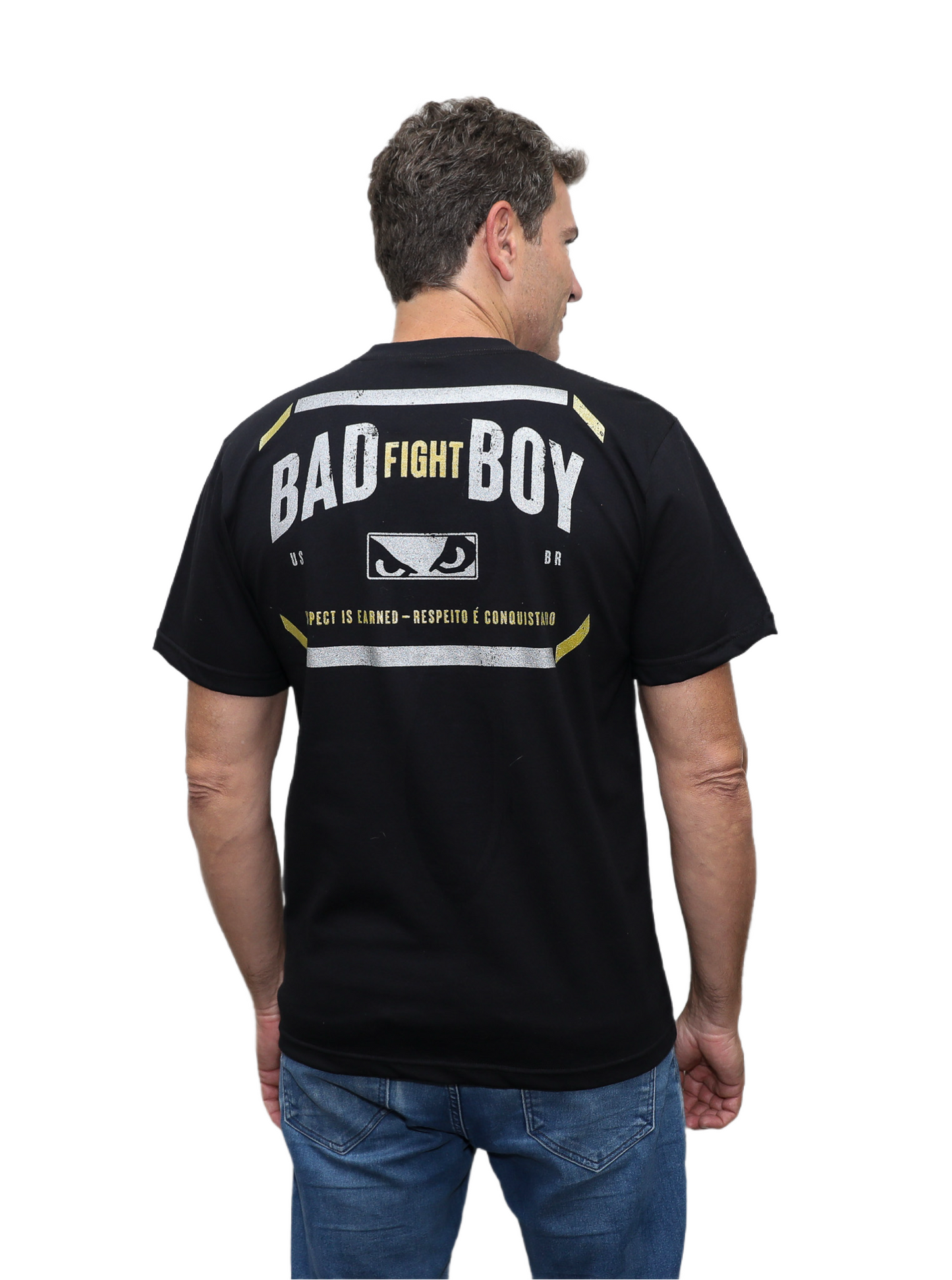 Camiseta Bad Boy Pit