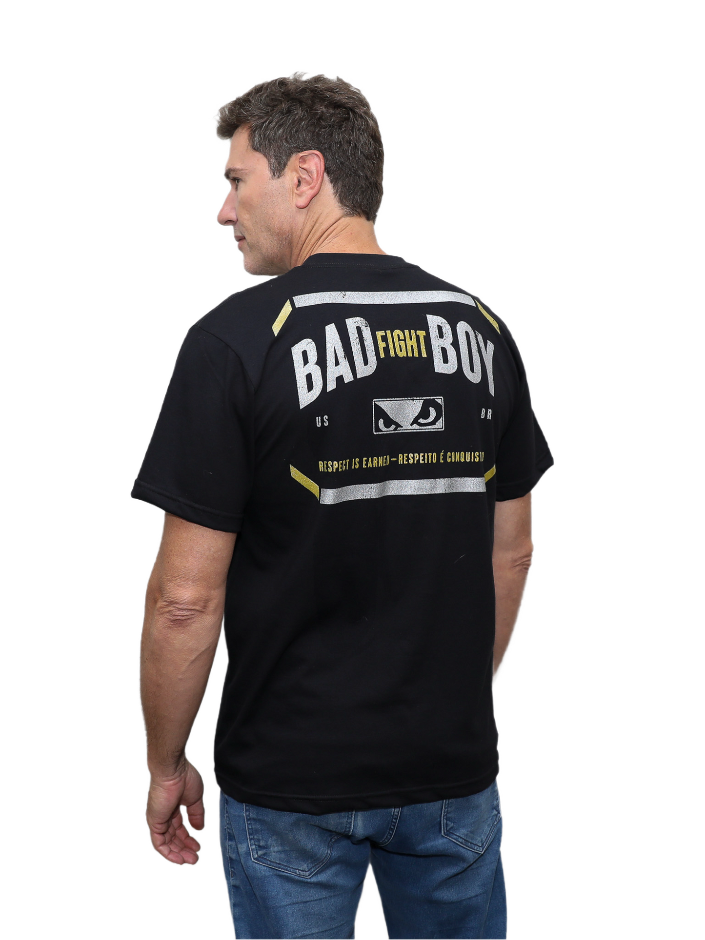 Camiseta Bad Boy Pit