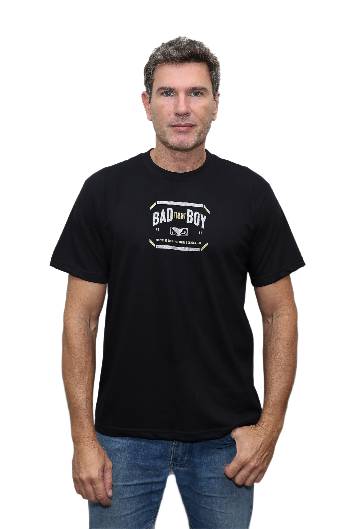 Camiseta Bad Boy Pit