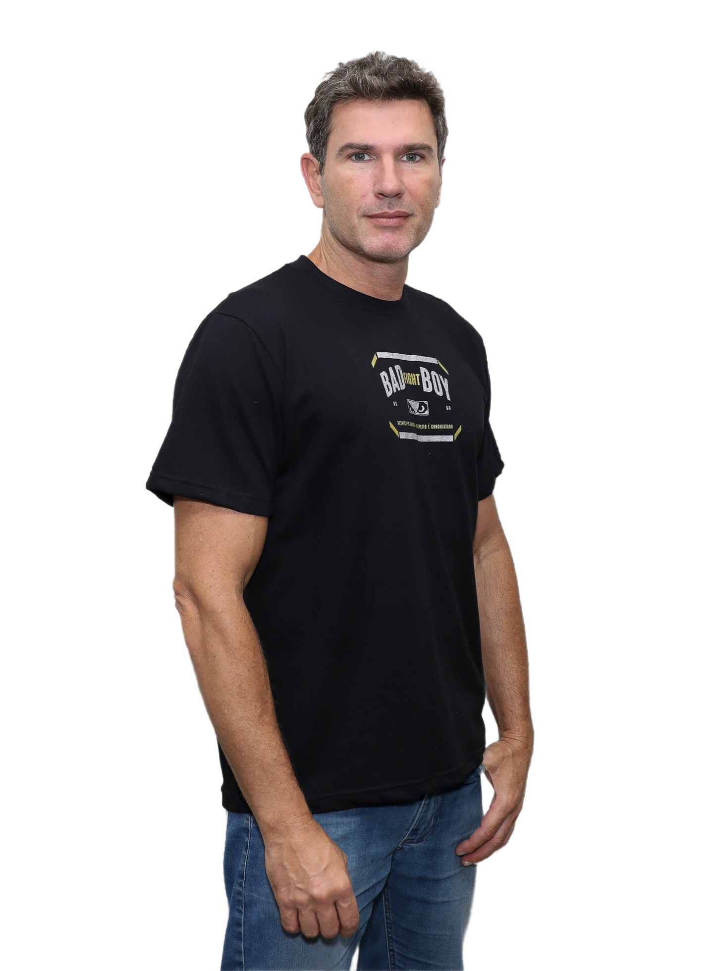 Camiseta Bad Boy Pit