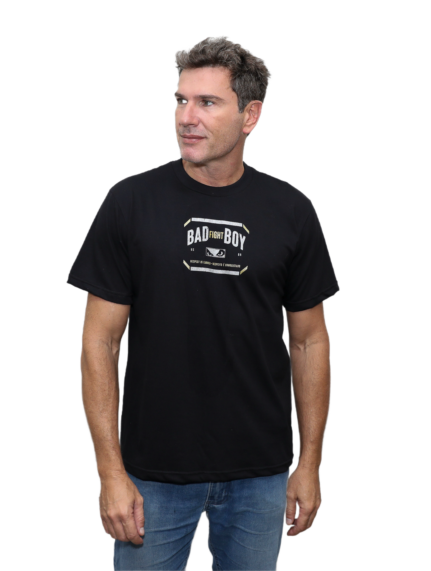 Camiseta Bad Boy Pit