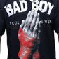 Camiseta Bad Boy Pray4Fight