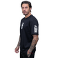 Camiseta Bad Boy Pray4Fight