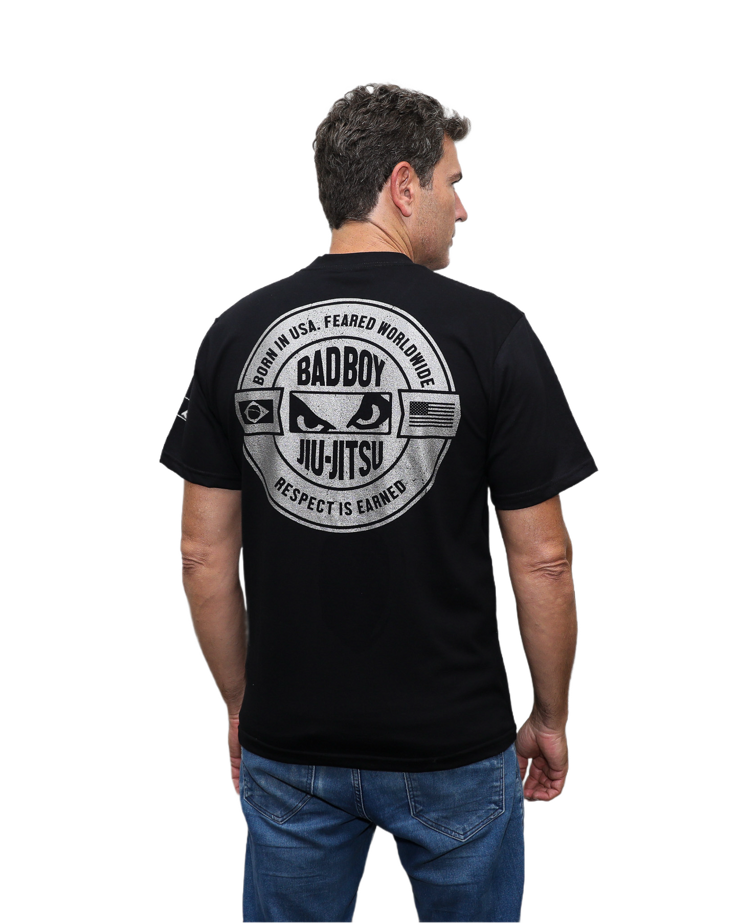 Camiseta Bad Boy R.I.E