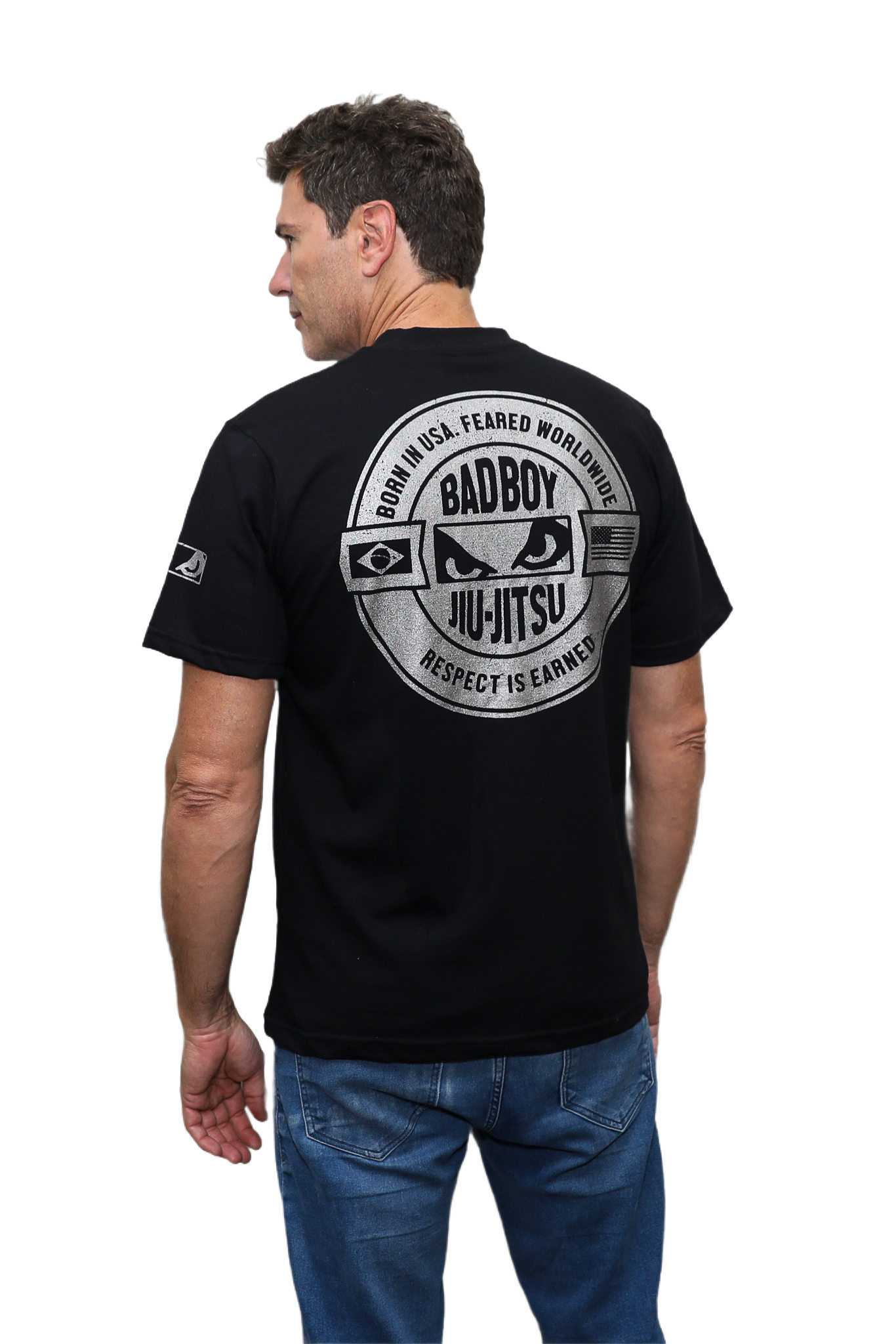 Camiseta Bad Boy R.I.E