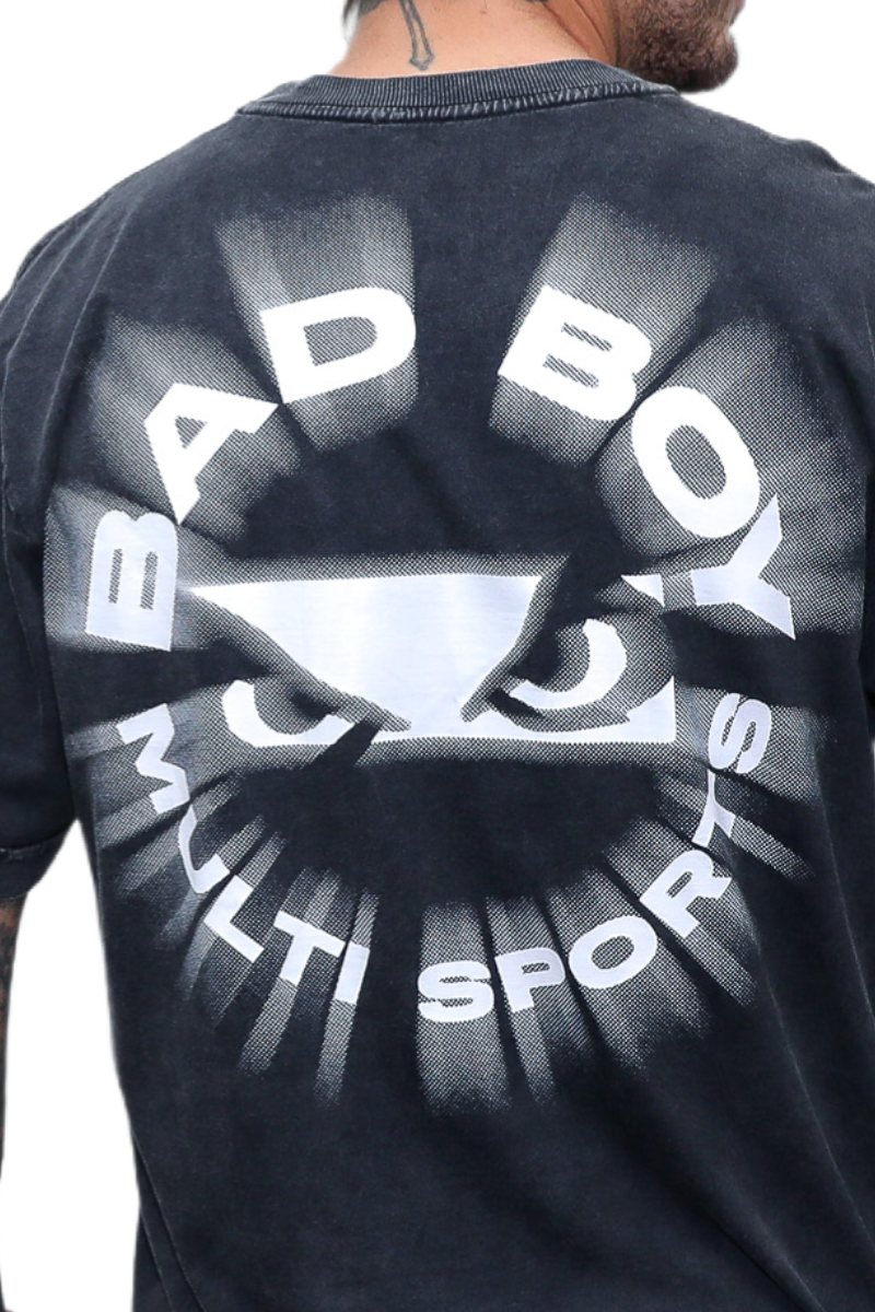 Camiseta Bad Boy Shadow