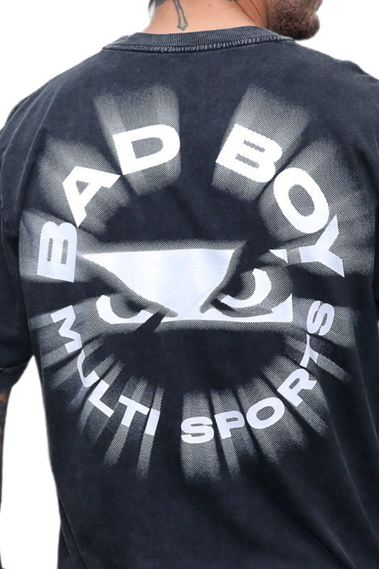 Camiseta Bad Boy Shadow