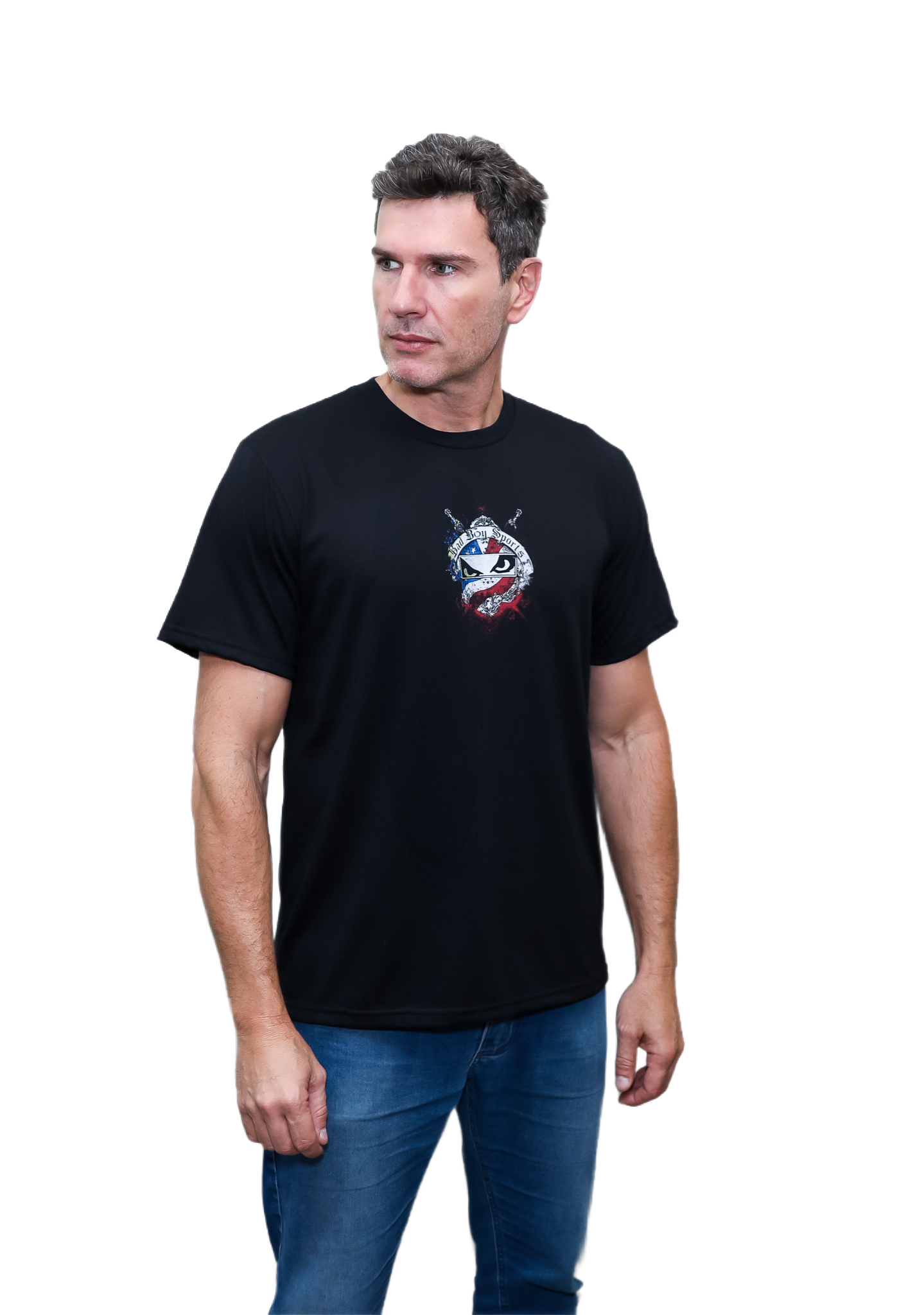 Camiseta Bad Boy Sports