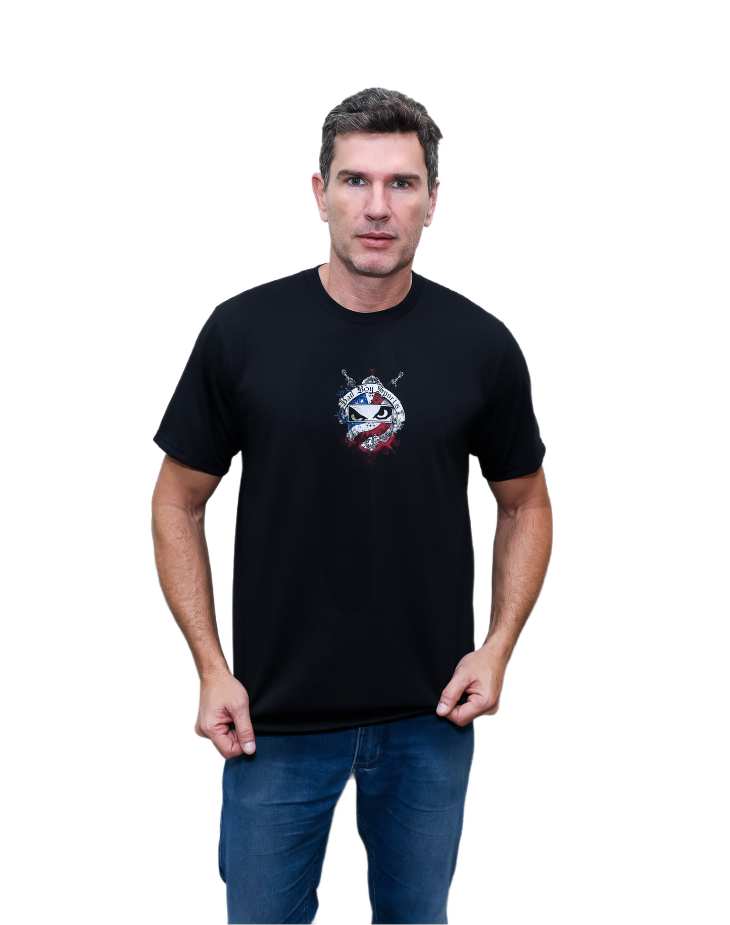 Camiseta Bad Boy Sports