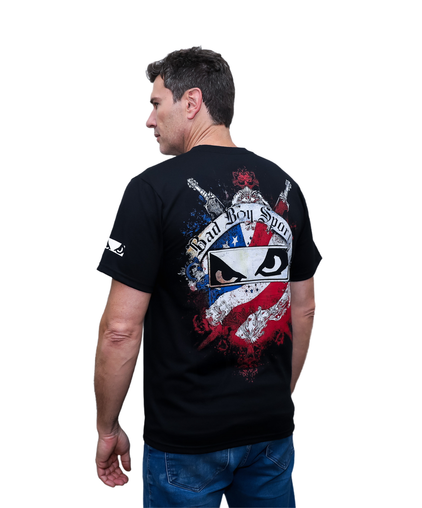 Camiseta Bad Boy Sports