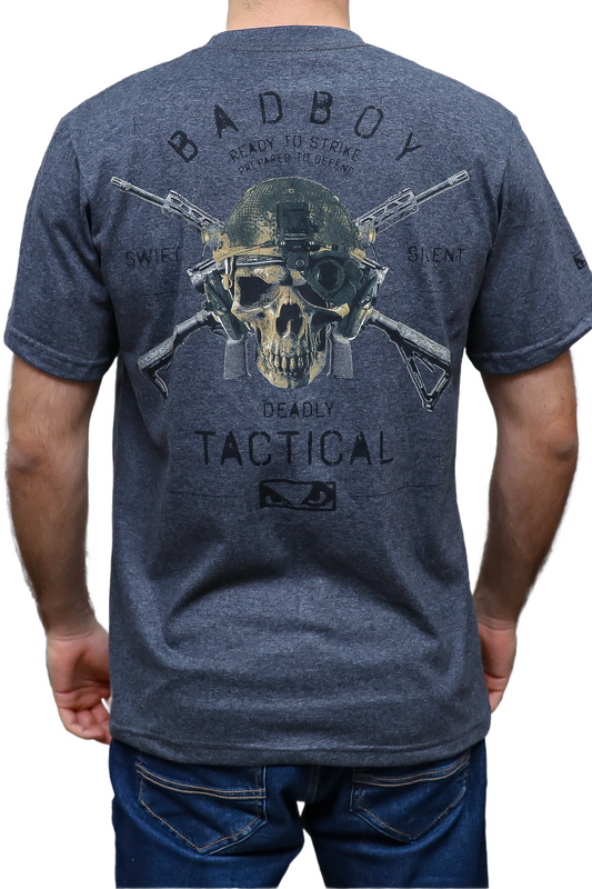 Camiseta Bad Boy Tactical Defend