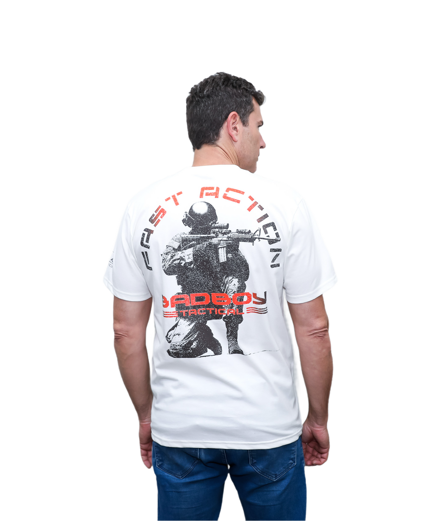 Camiseta Bad Boy Tactical Fast Action