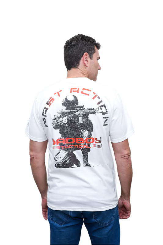Camiseta Bad Boy Tactical Fast Action II