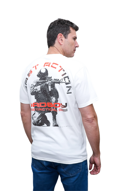 Camiseta Bad Boy Tactical Fast Action