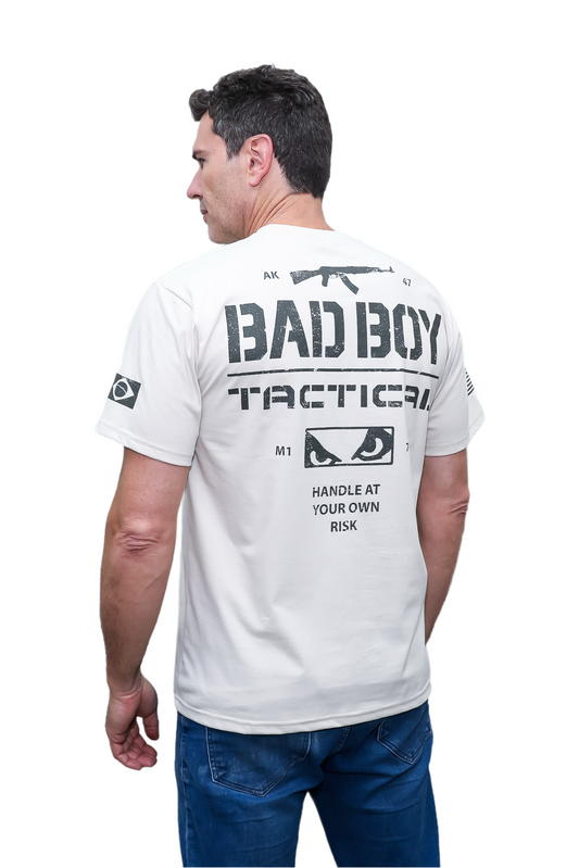 Camiseta Bad Boy Tactical Handle