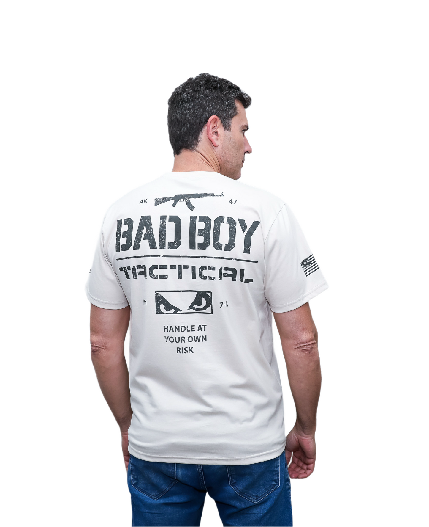 Camiseta Bad Boy Tactical Handle