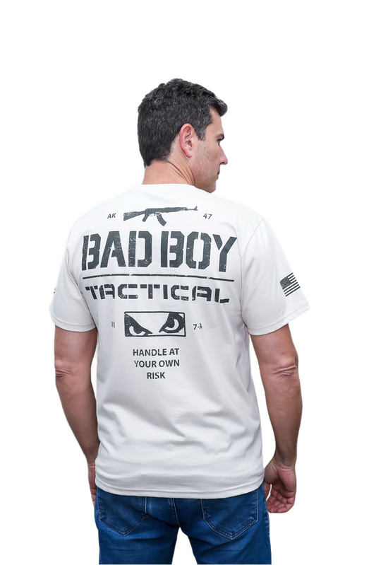 Camiseta Bad Boy Tactical Handle