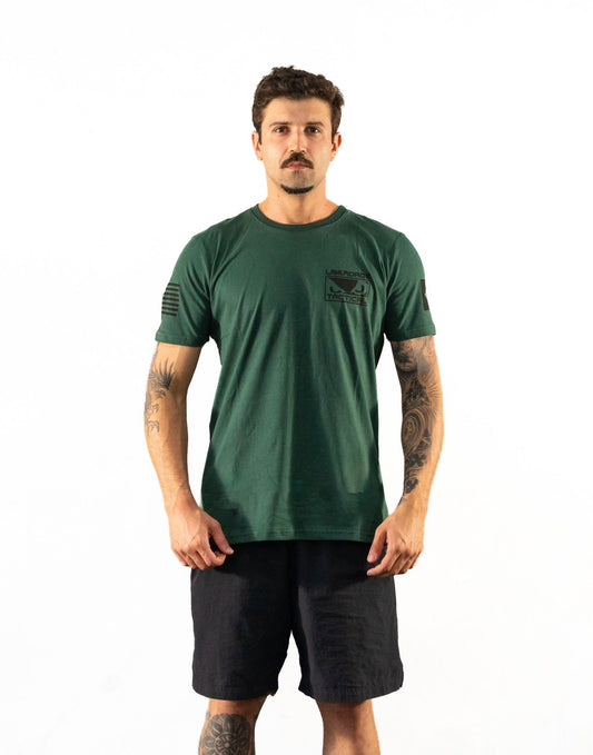Camiseta Bad Boy Tactical Liberdade