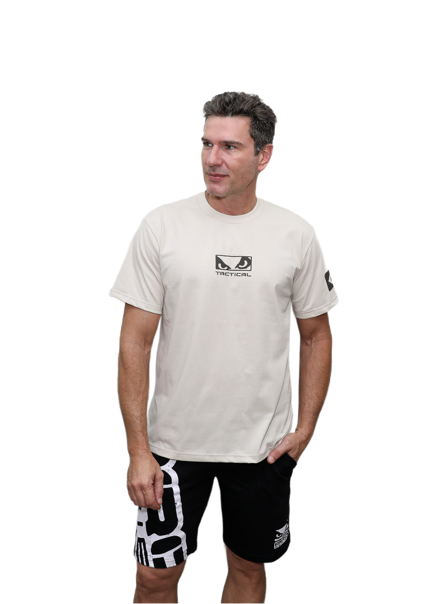 Camiseta Bad Boy Tactical Ordem.P.