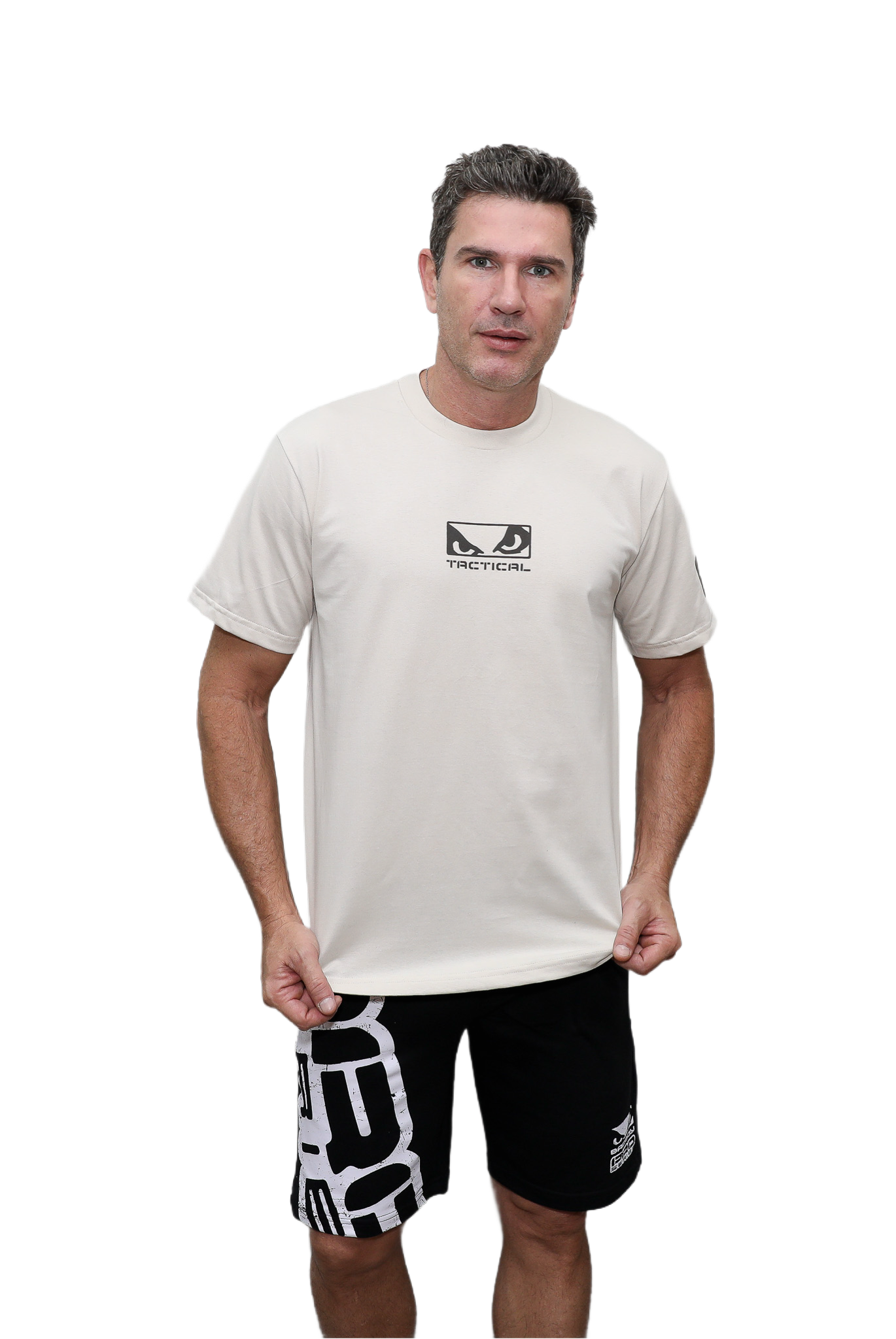 Camiseta Bad Boy Tactical Ordem.P.