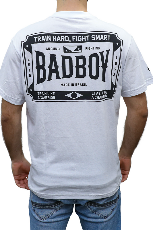 Camiseta Bad Boy Train Hard