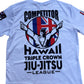 Camiseta Competidor Bad Boy & Oahu Open