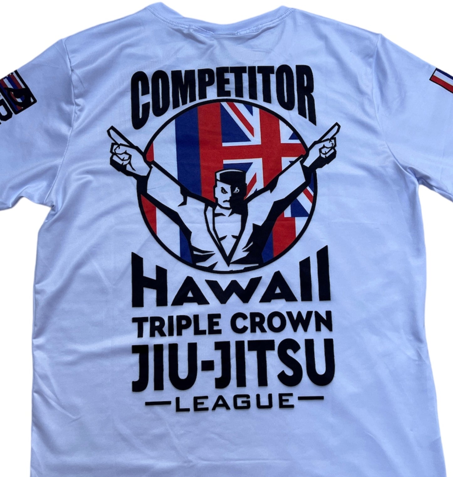 Camiseta Competidor Bad Boy & Oahu Open