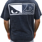 Camiseta Oversized Bad Boy Marble II