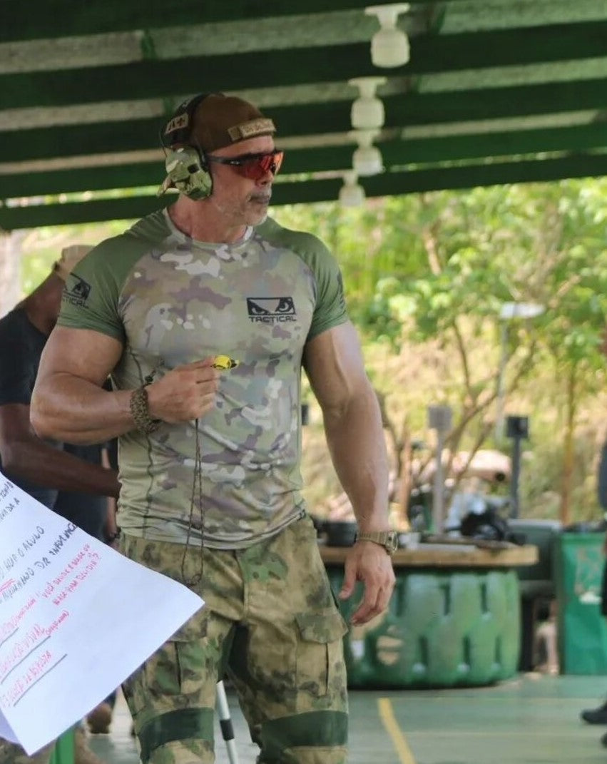 Rashguard Bad Boy Tactical Alpha 2.6