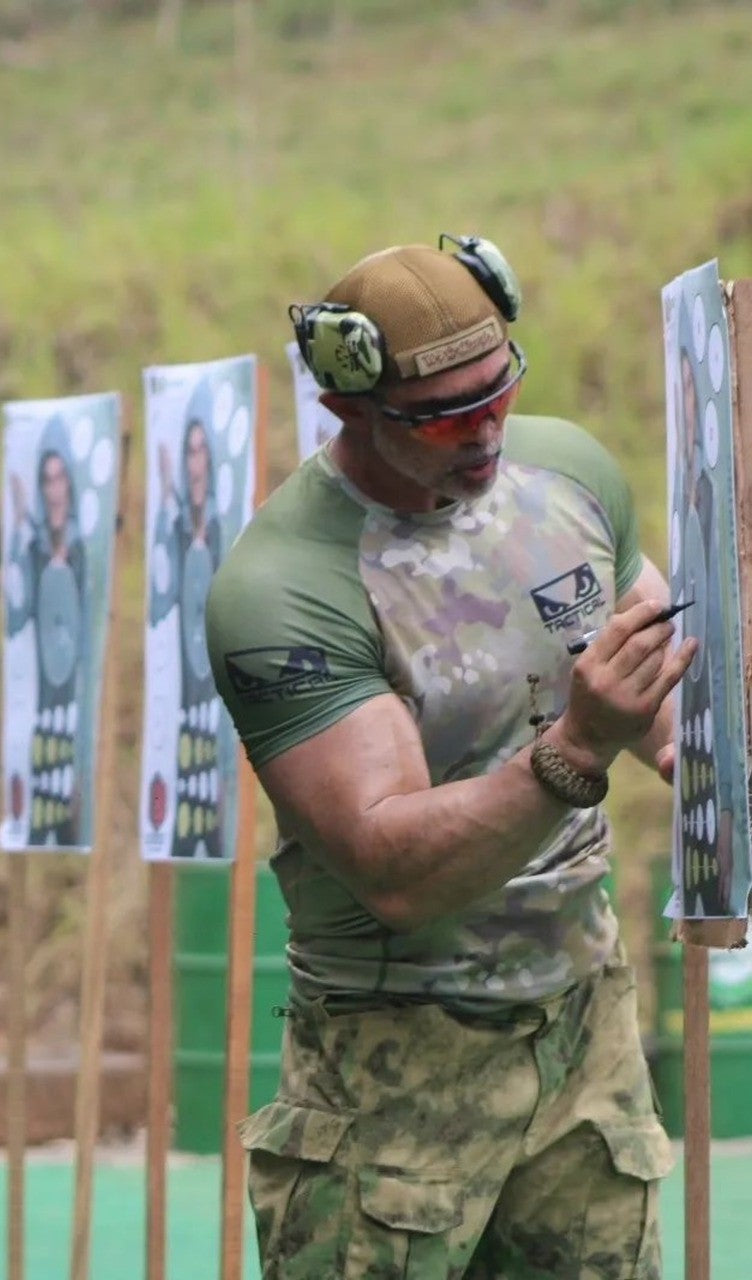 Rashguard Bad Boy Tactical Alpha 2.6