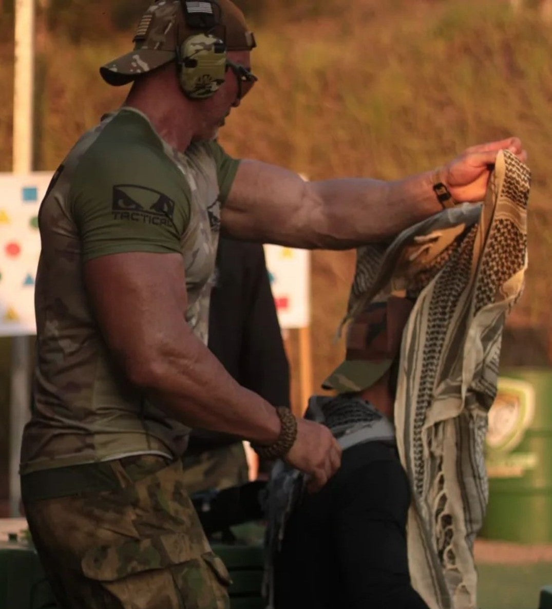 Rashguard Bad Boy Tactical Alpha 2.6